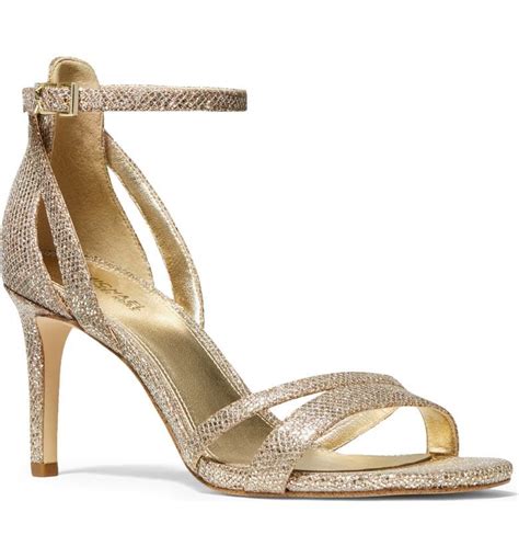 michael michael kors kimberly sandal|michael kors sandals for woman.